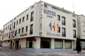 Отель Hotel Eurowest  Саламанка